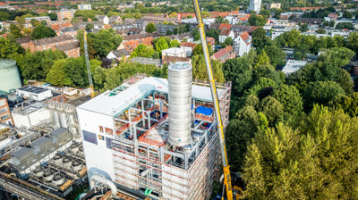 Ohly takes big step towards decarbonisation with new facilities